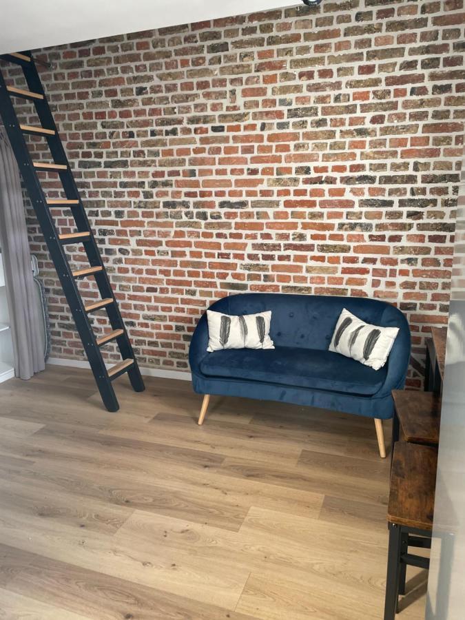 Ferienwohnung Le Nid Douillet Amiens Exterior foto