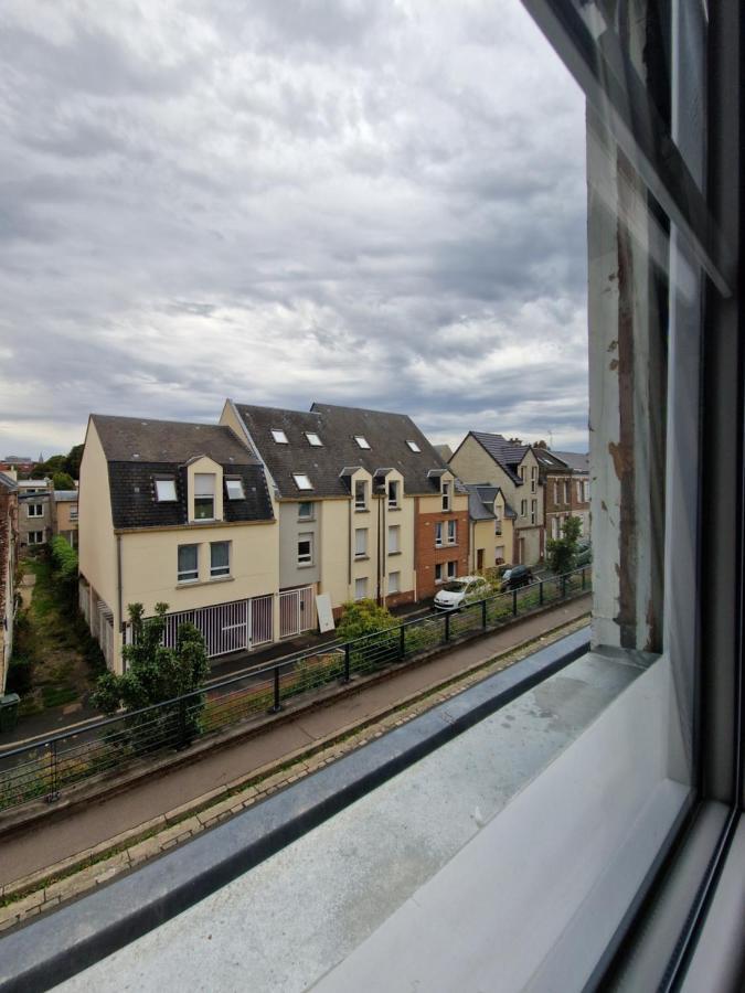 Ferienwohnung Le Nid Douillet Amiens Exterior foto